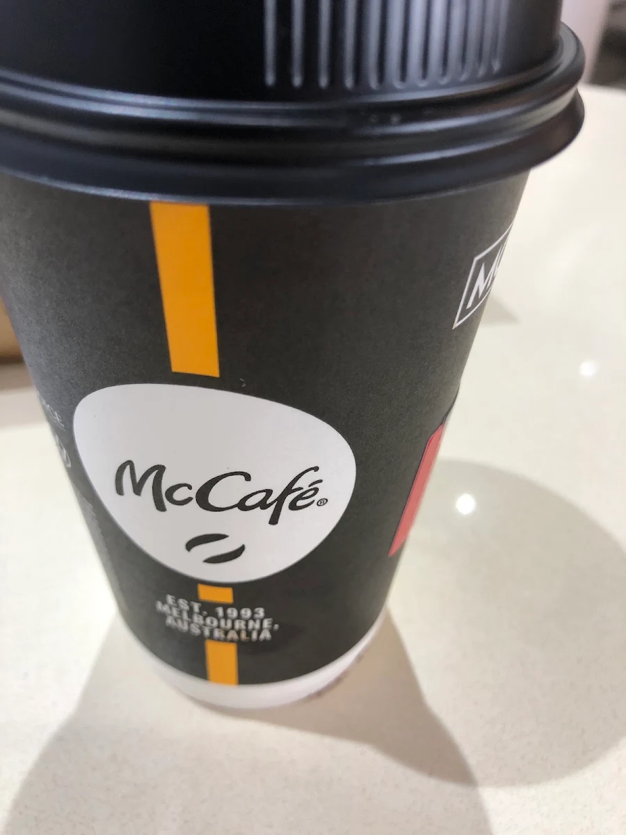 Highlights, McDonald's Forbes