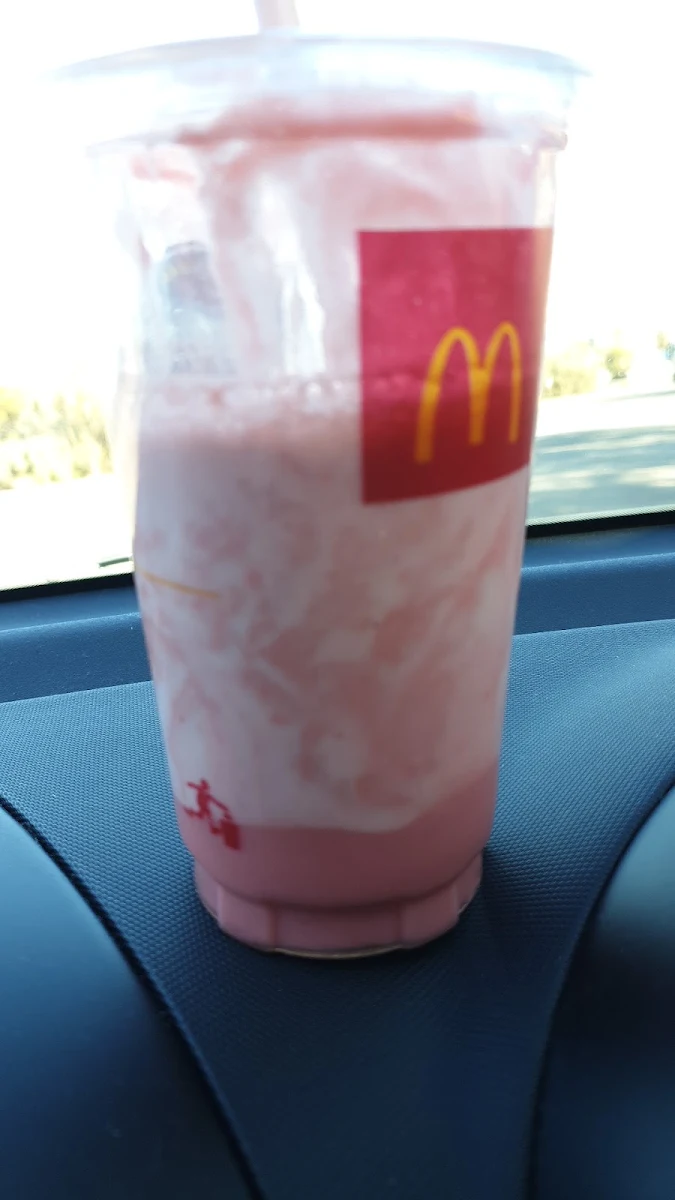 Highlights, McDonald's Forbes