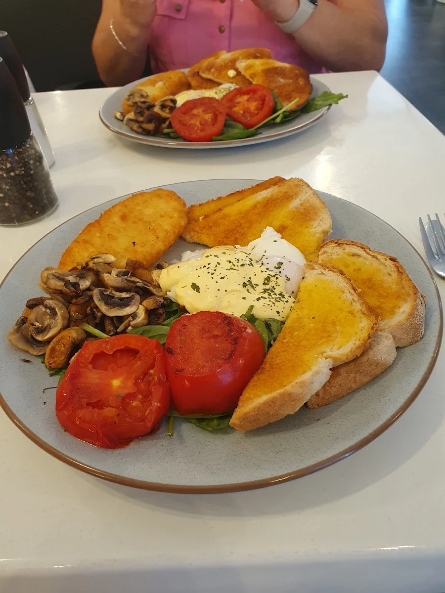Vegetarian Breakfast