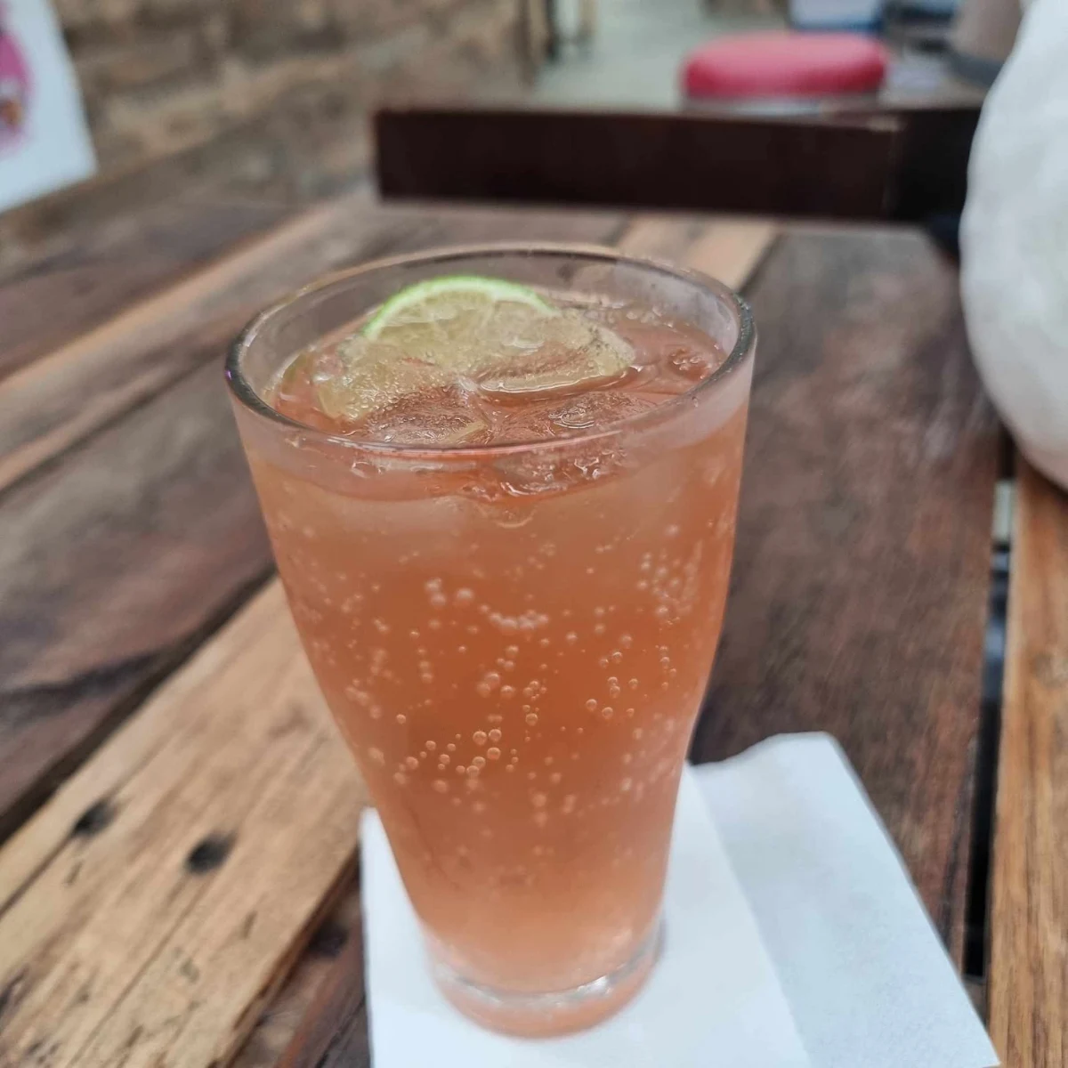 Lemon Lime & Bitters