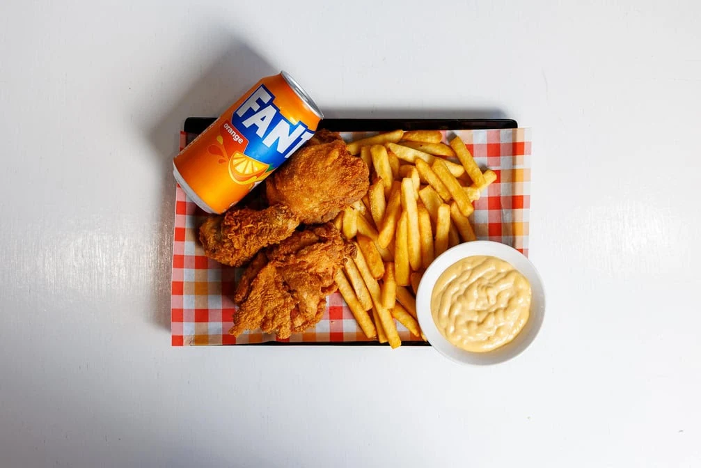 Highlights, Broaster Chicken Bass Hill