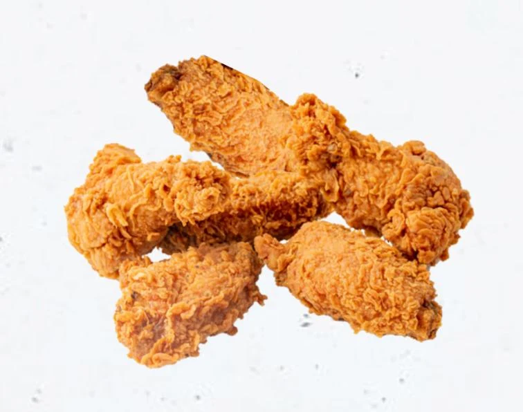 Highlights, Broaster Chicken Bass Hill