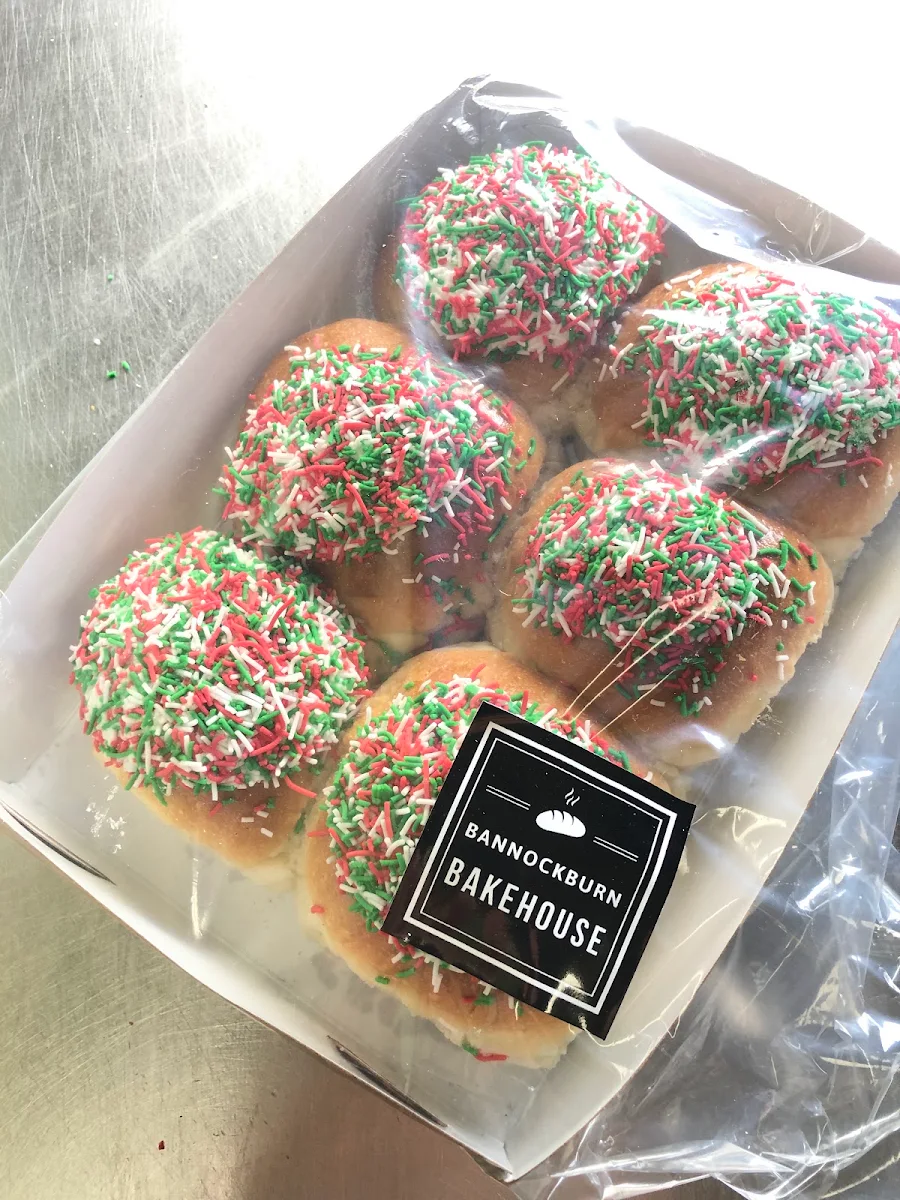 Highlights, Bannockburn Bakehouse