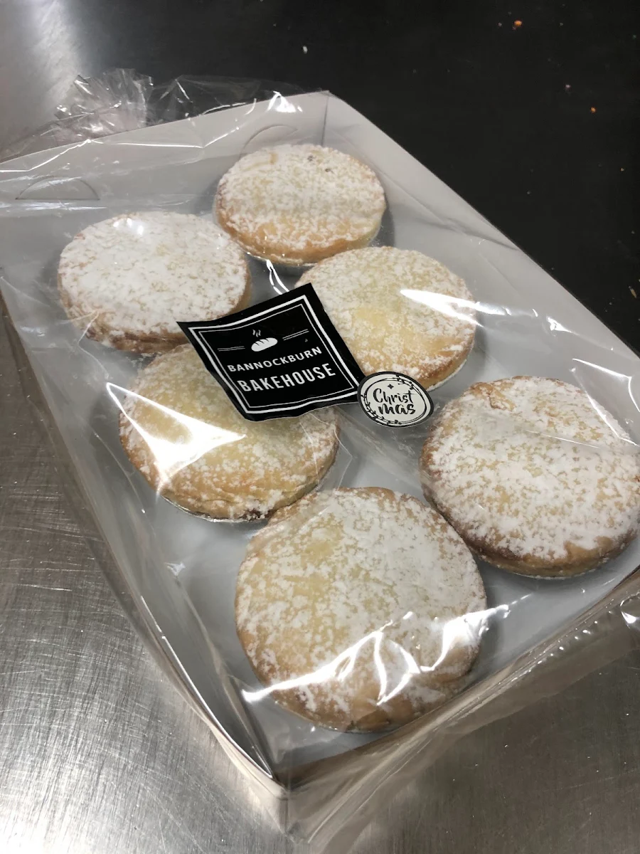 Highlights, Bannockburn Bakehouse