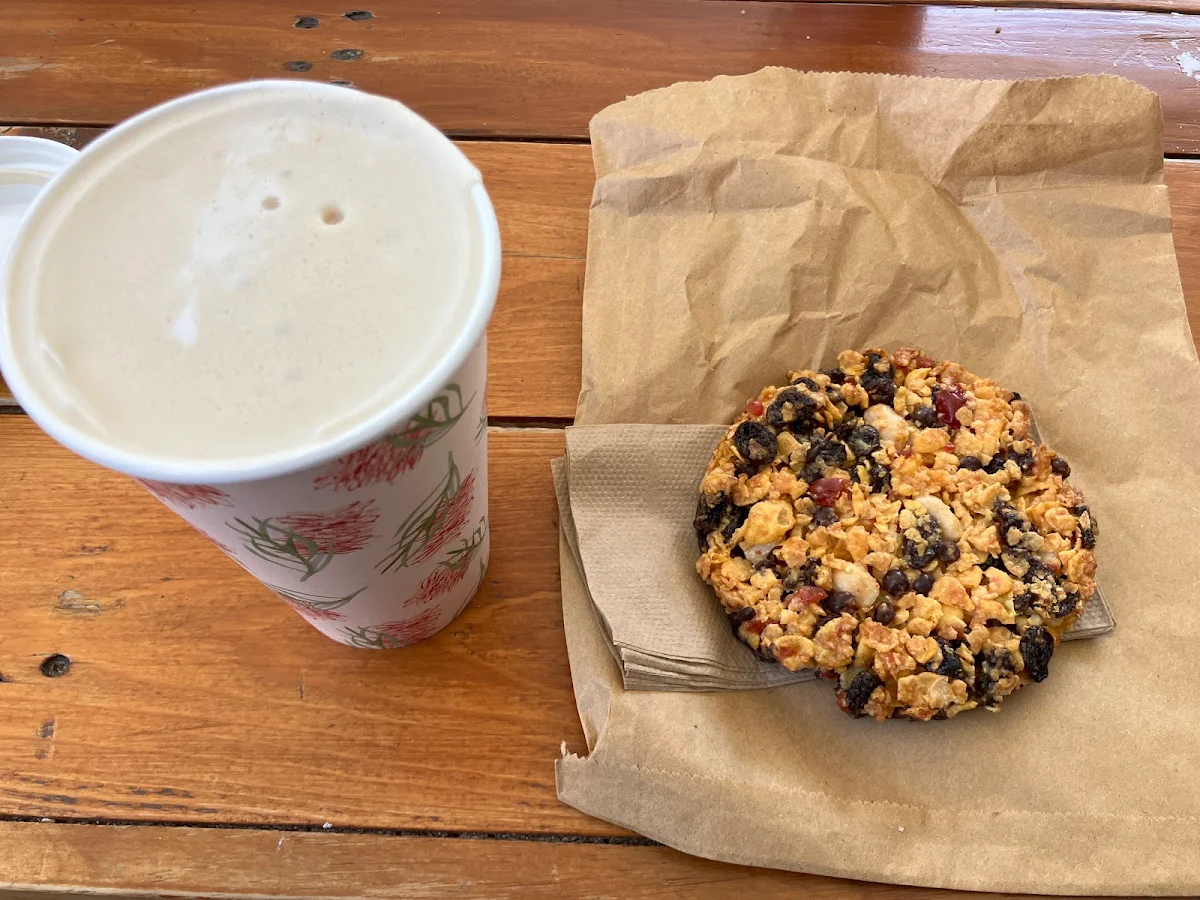Highlights, Flourish Coffee and Juice