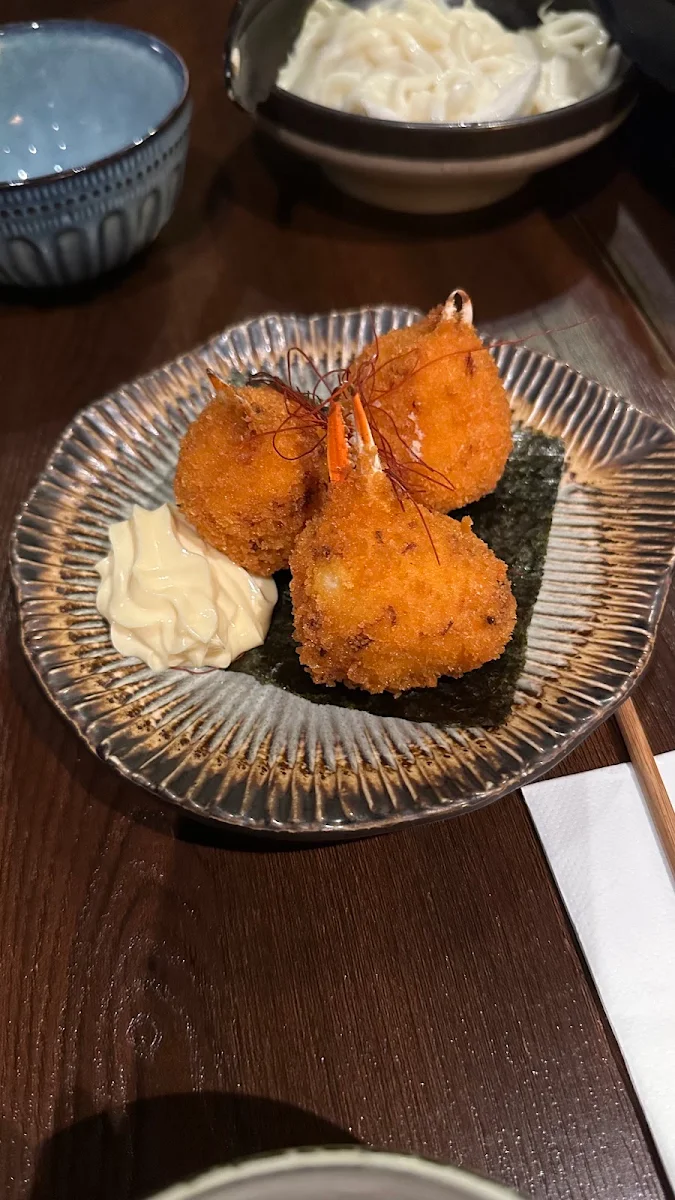 Crab Claws