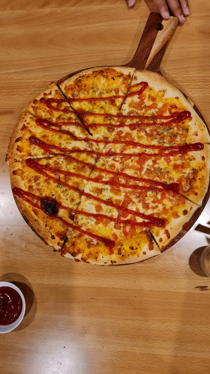 Margherita Pizza