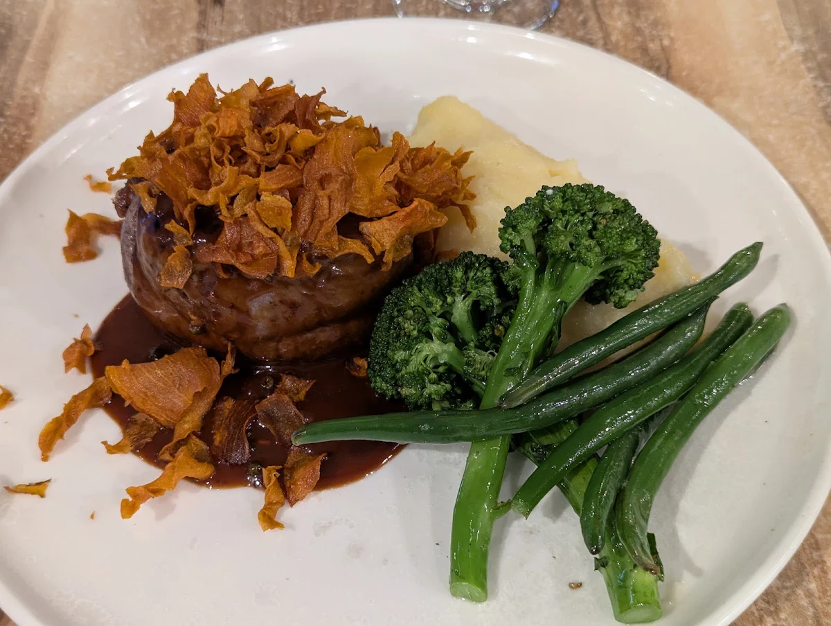 Black Angus Tenderloin
