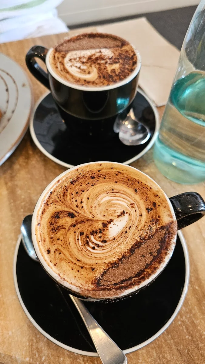 Mocha Latte