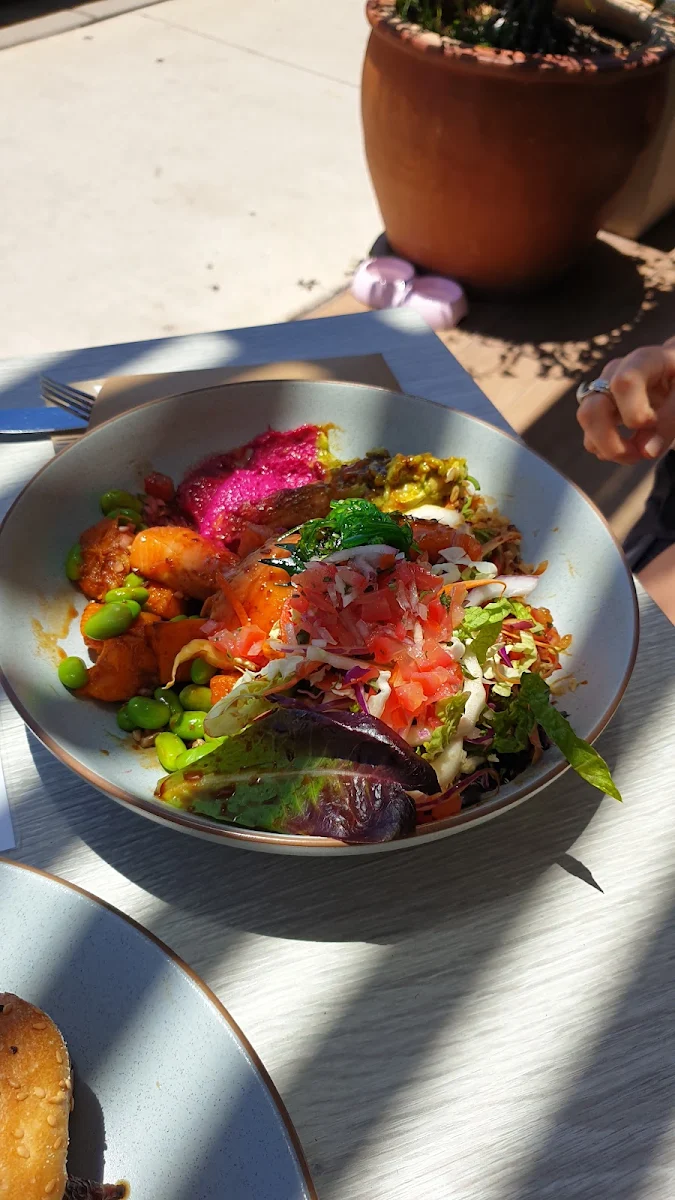 Poke Bowl