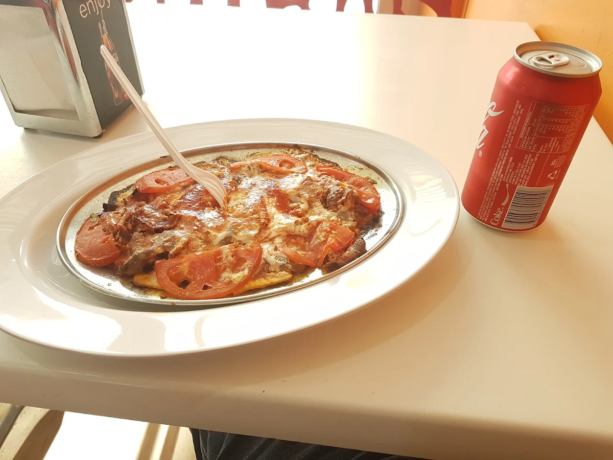 Iskender Kebab