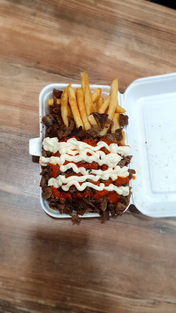 Lamb Snack Pack