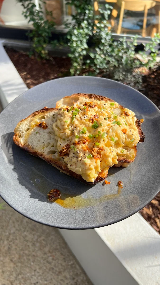Highlights, The Porch Cafe