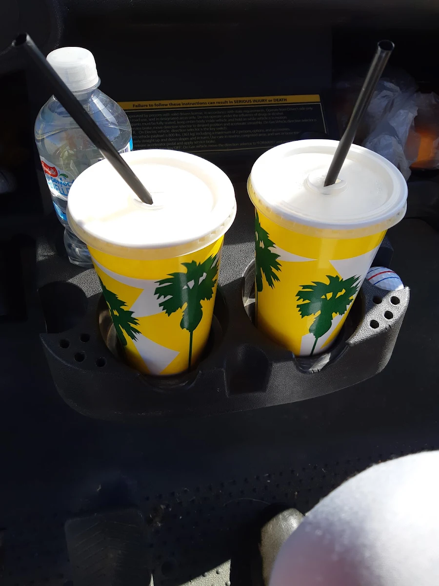 Milkshake, The Mill at Longyard Golf Club