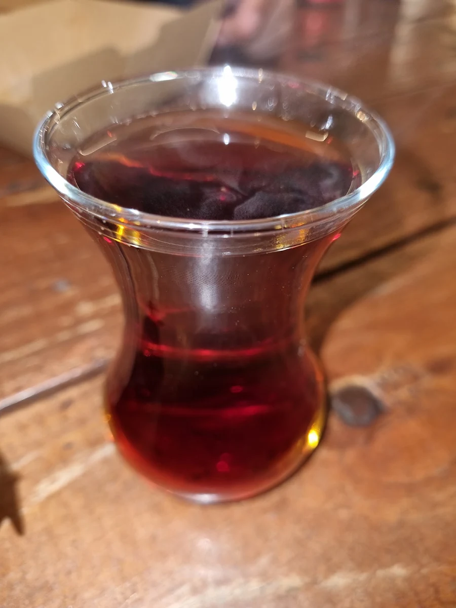 Tea, BurgerQue Minchinbury
