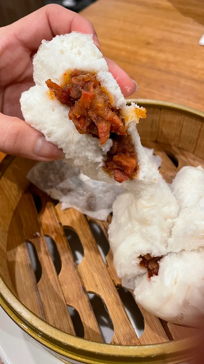 BBQ Pork Bun
