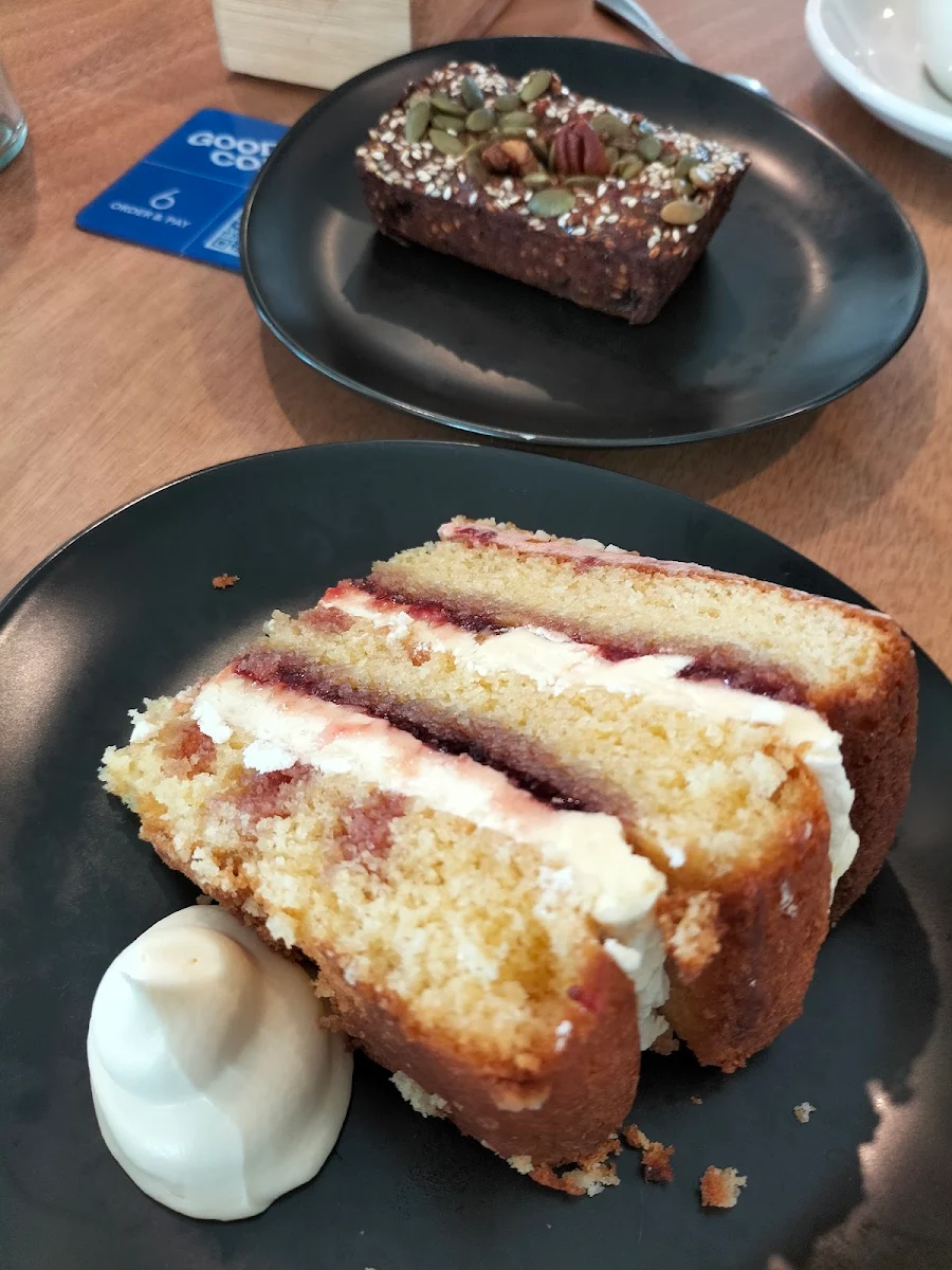 Cake, Good Company