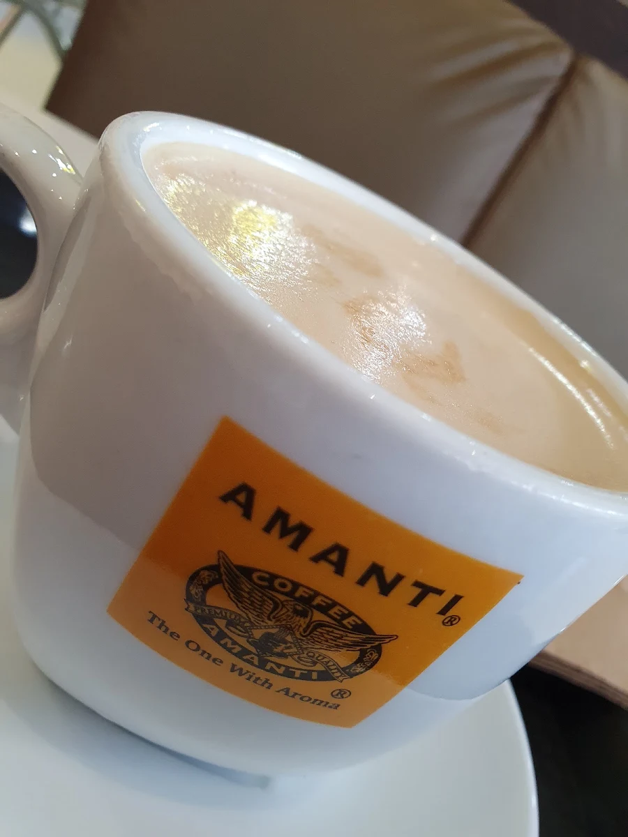 Flat White Coffee, Amanti Di Caffe