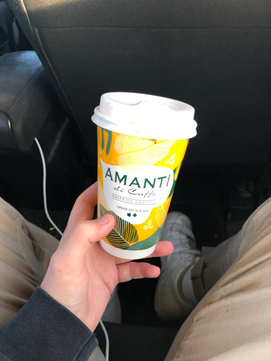 Highlights, Amanti Di Caffe