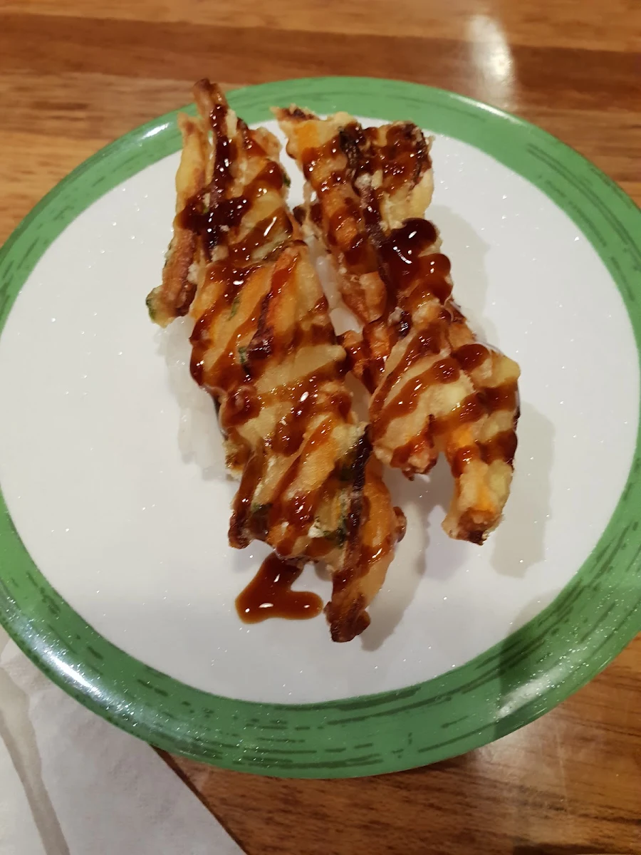 Prawn Tempura Nigiri