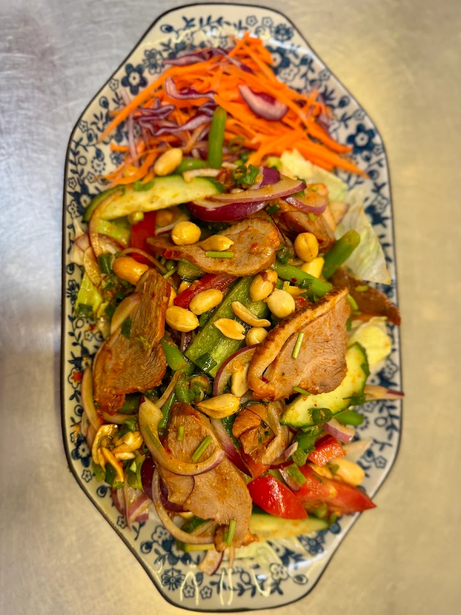 Duck Salad Yum PHED