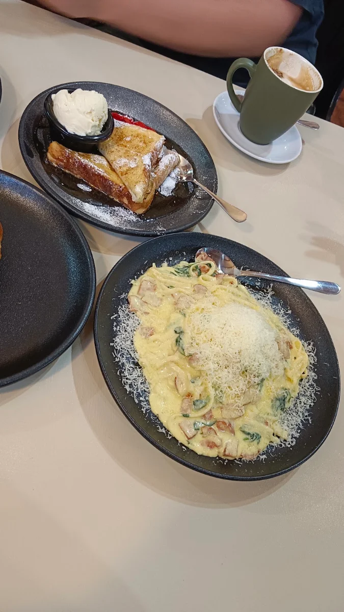 Spaghetti Carbonara