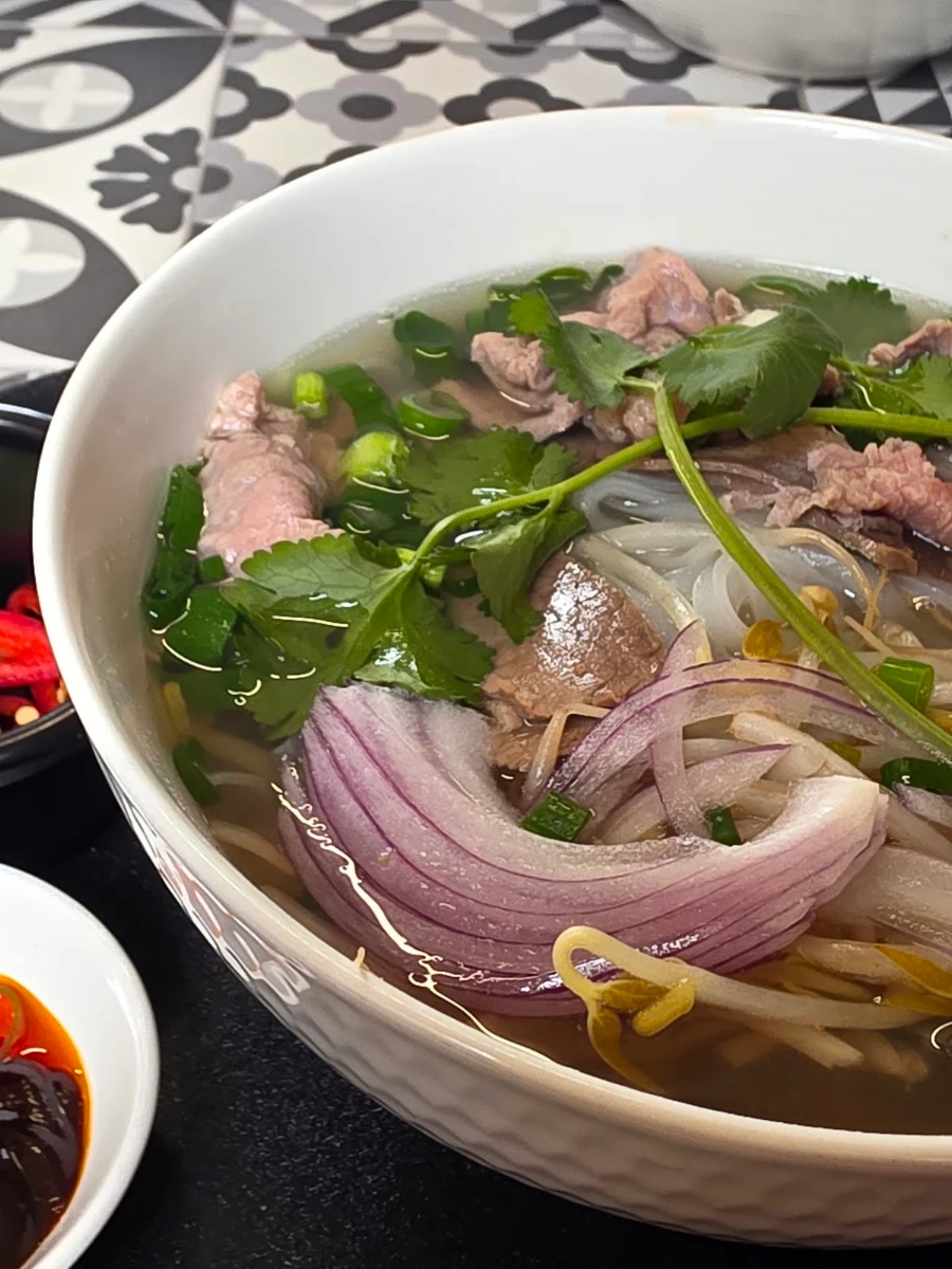 Traditional Pho