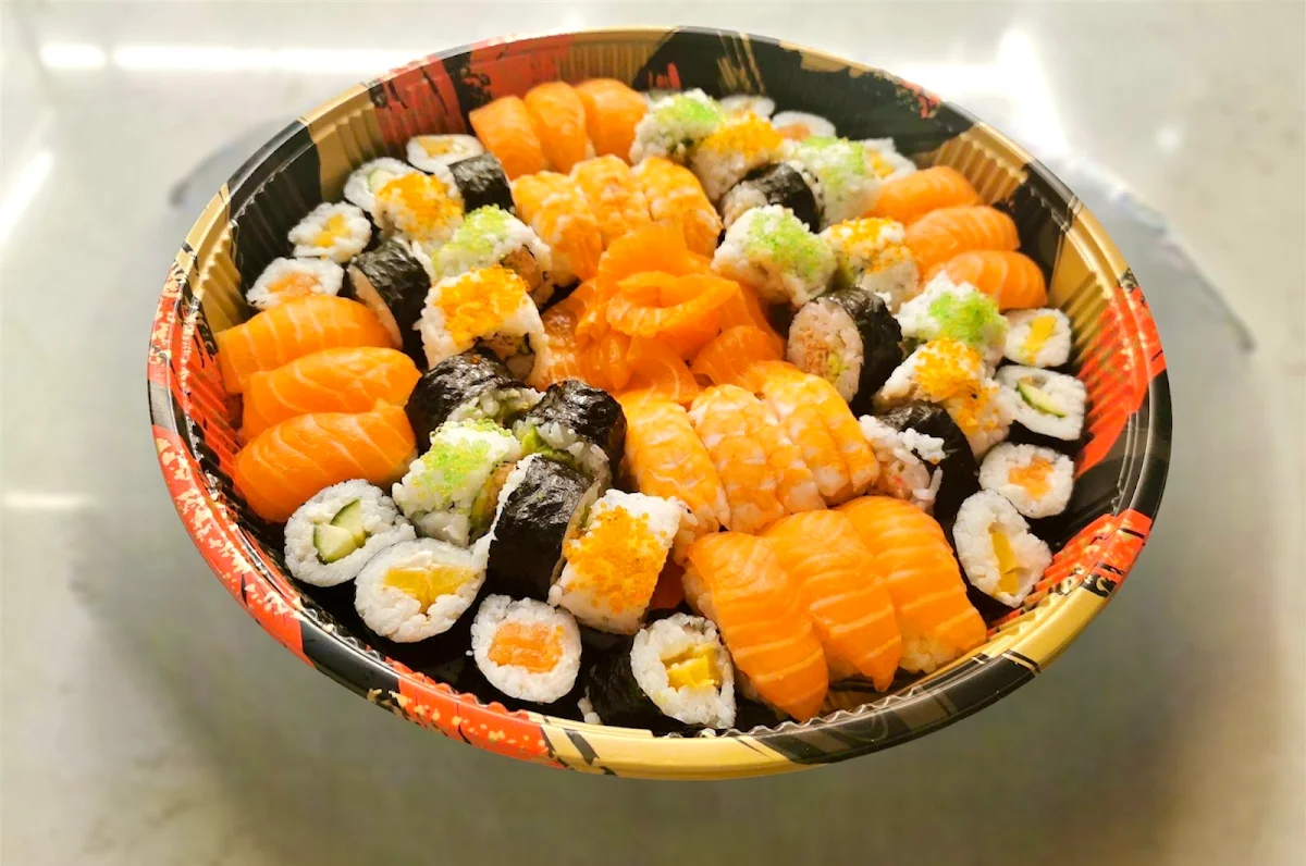 Sushi Deluxe