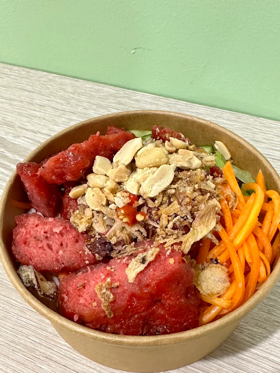 Highlights, Blossom Roll and Bowl