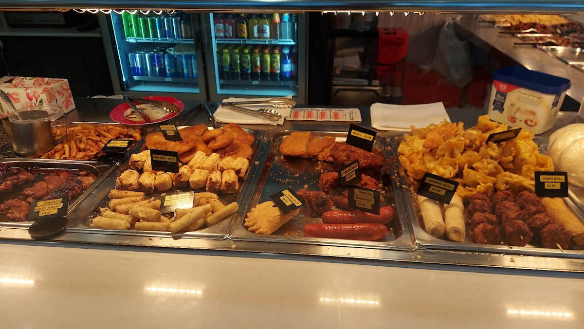 Highlights, Lips Cafe