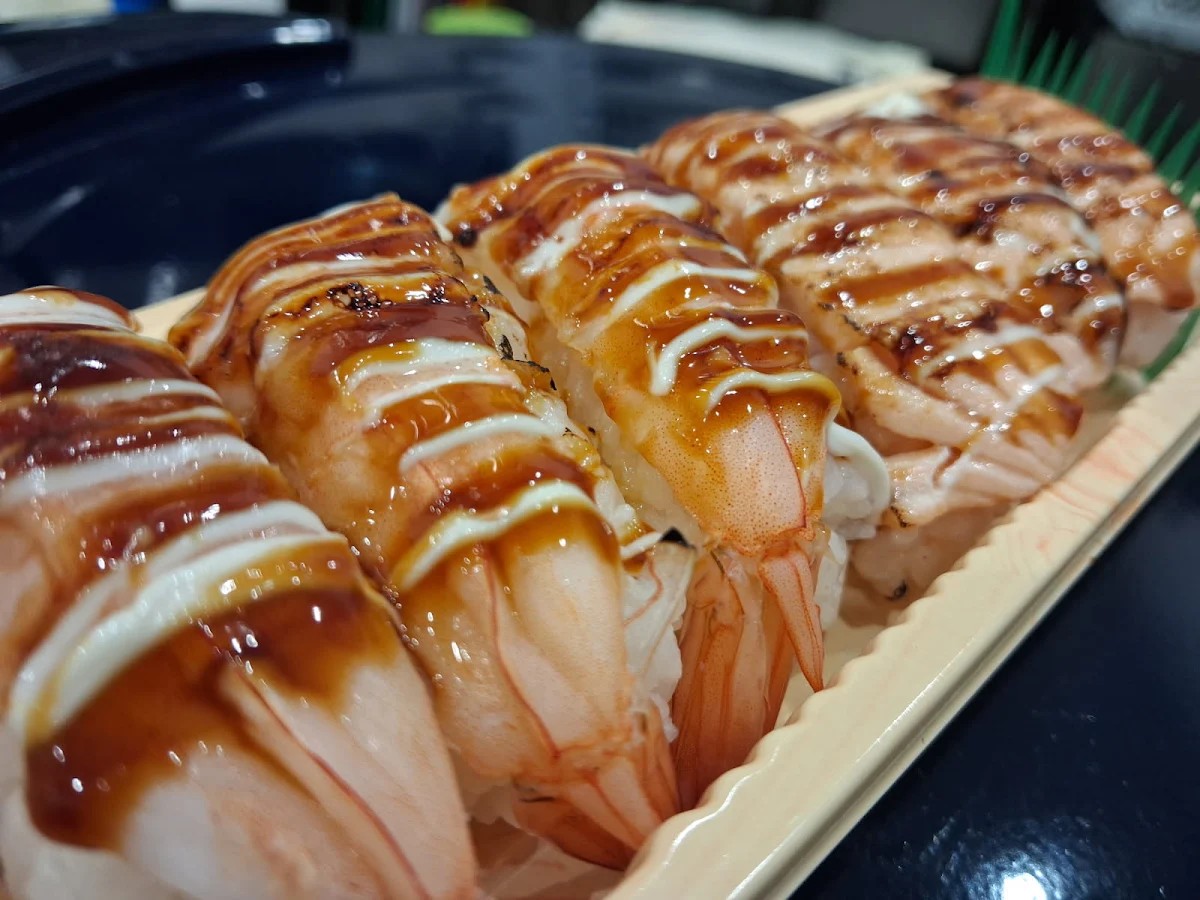 Highlights, Sushiria