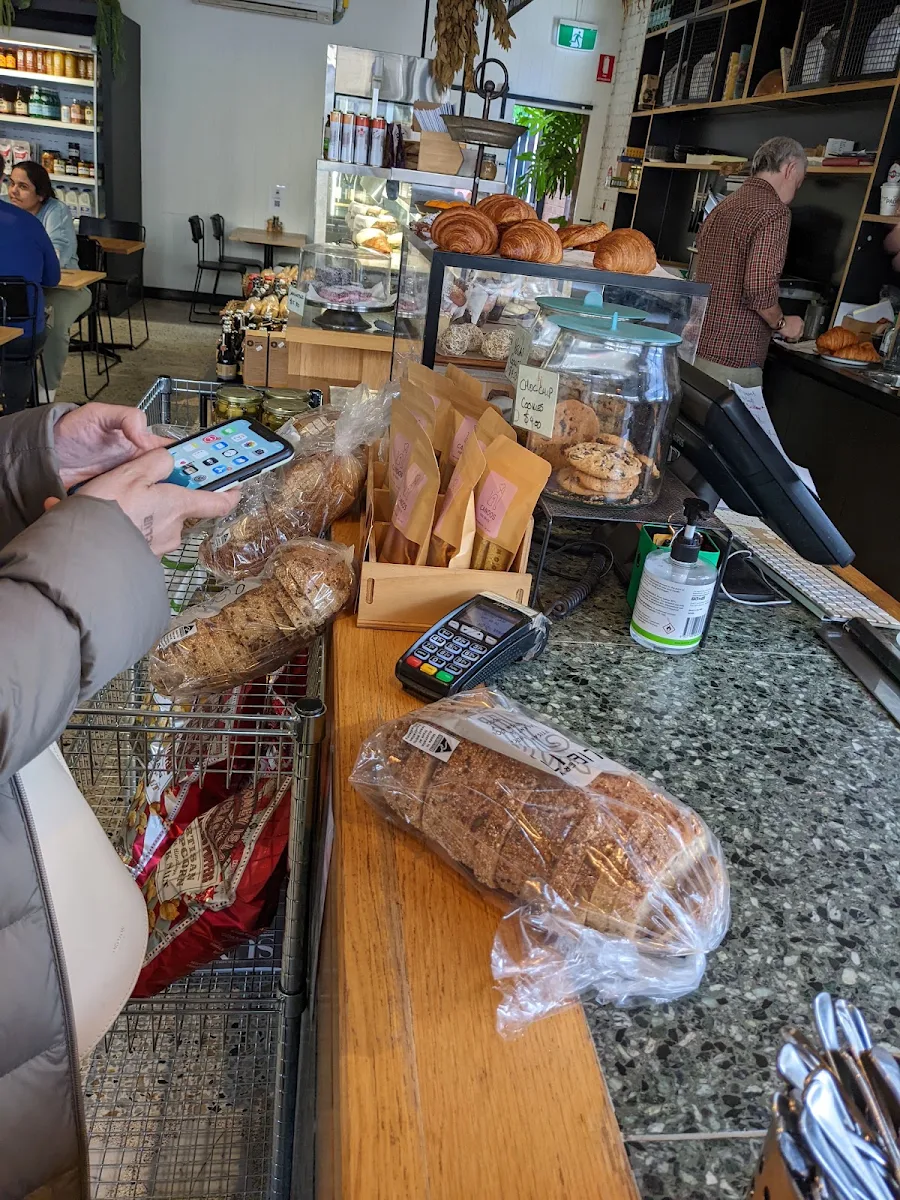 Bread, Little Local