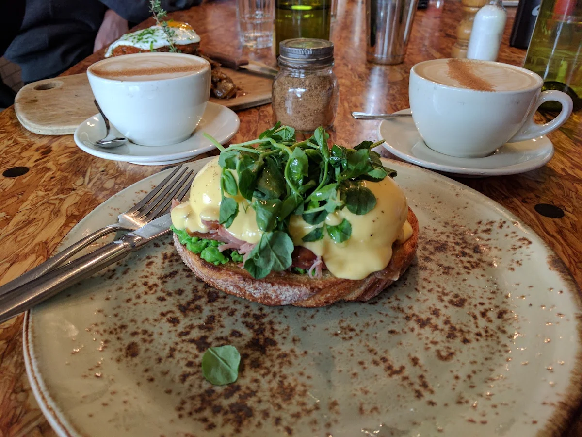 Eggs Benedict