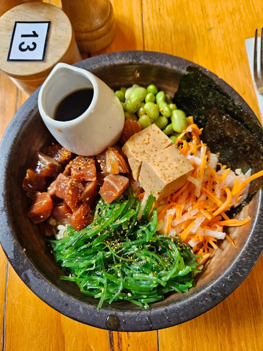 Poke Bowl