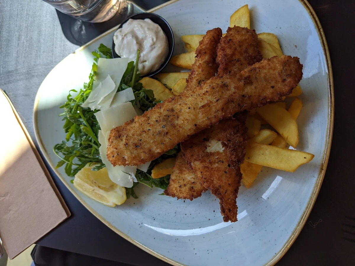 Fish & Chips