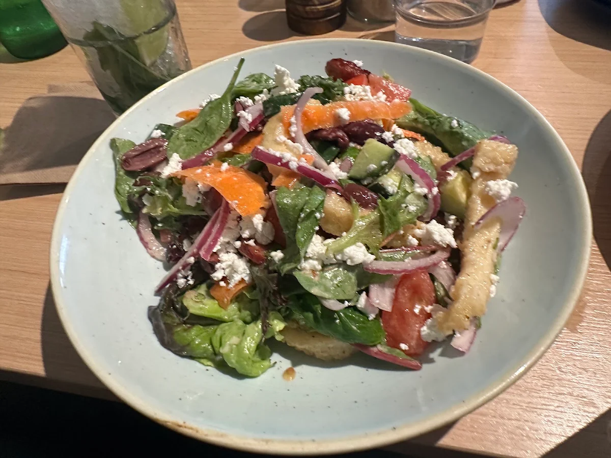 Greek Village Salad