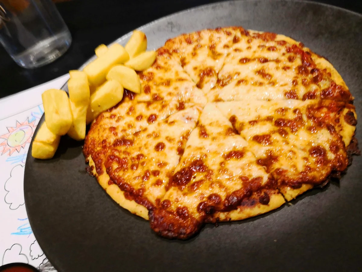 Margherita Pizza