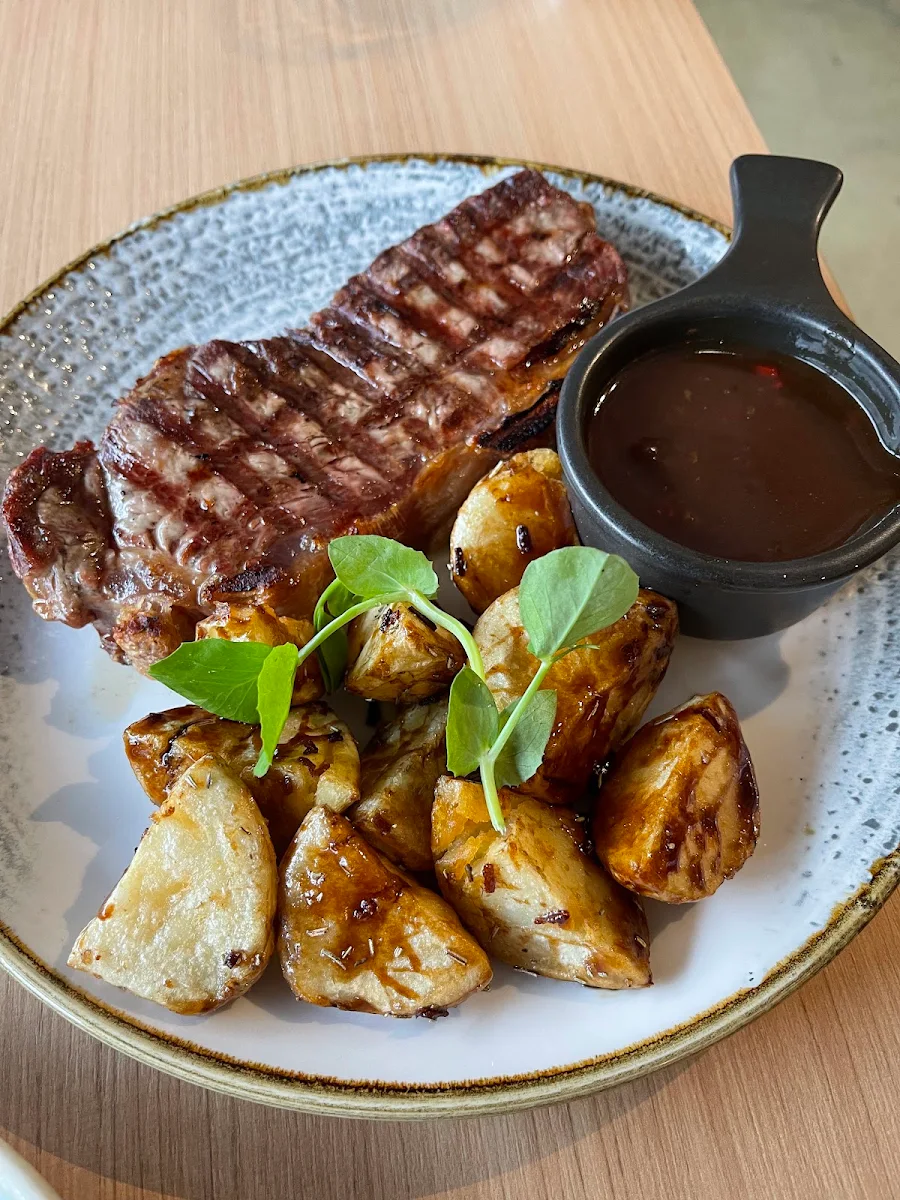 Rib Eye 450gm