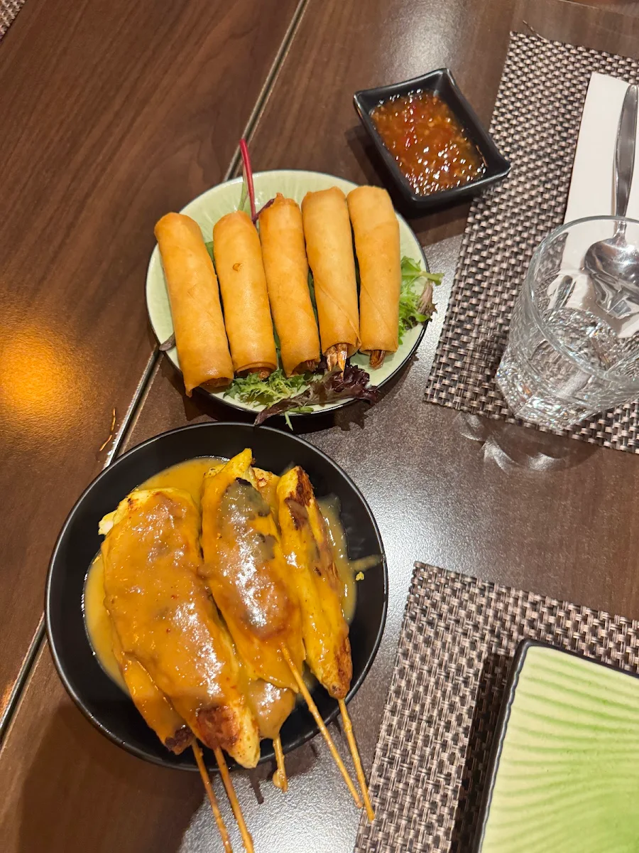 Highlights, Siam Kitchen