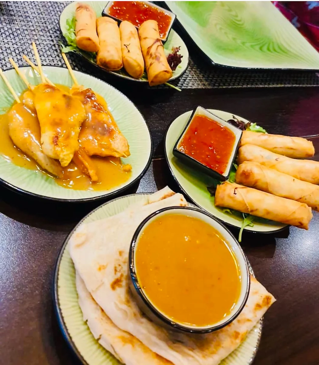 Highlights, Siam Kitchen