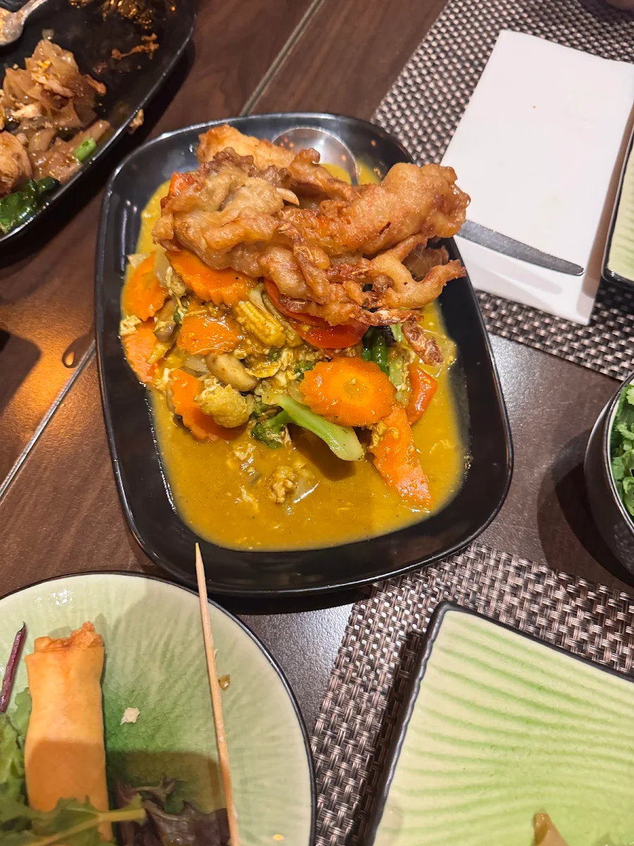 Highlights, Siam Kitchen