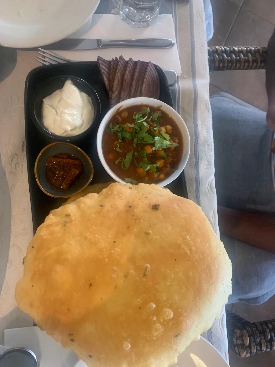 Chole Bhature