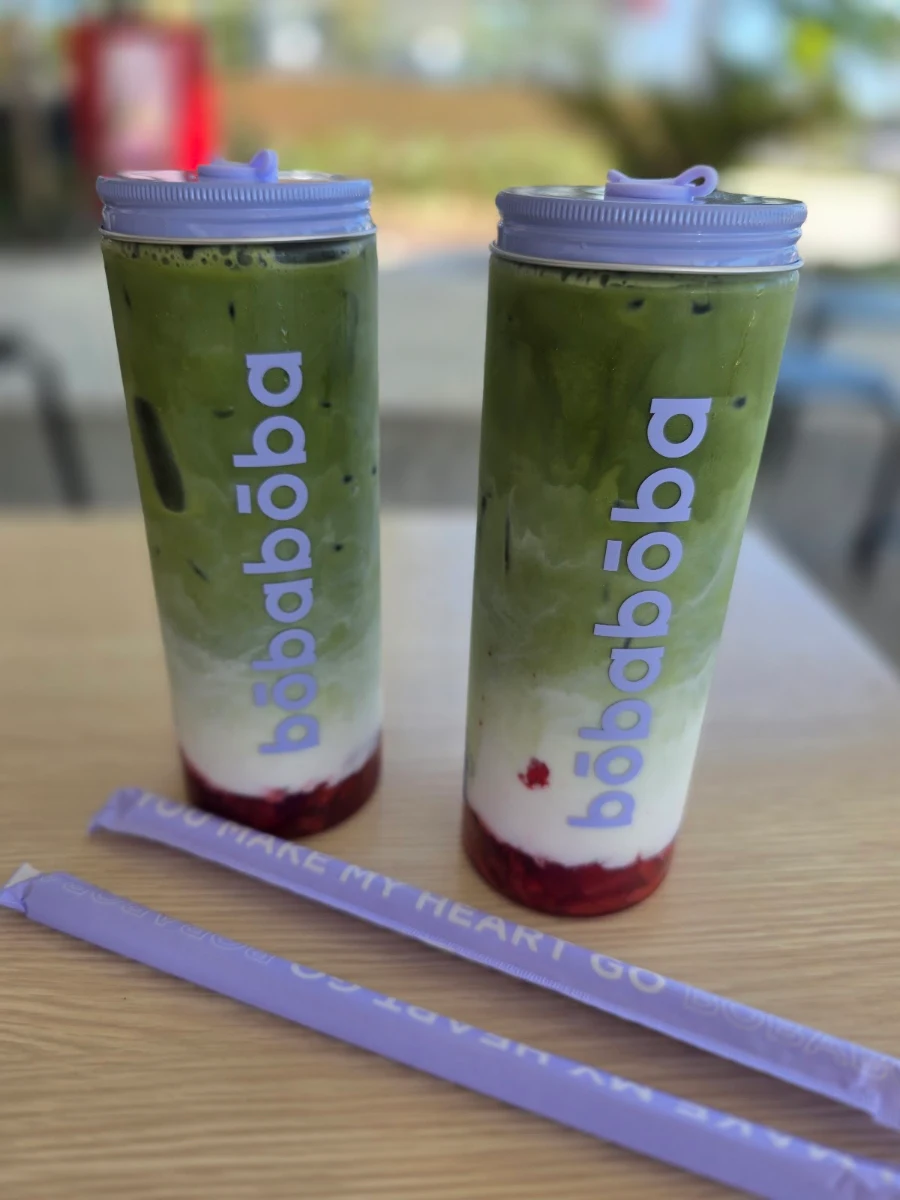 Highlights, BOBABOBA KINGSWAY