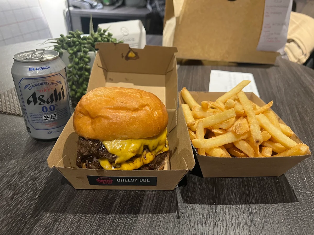 Highlights, Burger Palace & Arcade Echuca