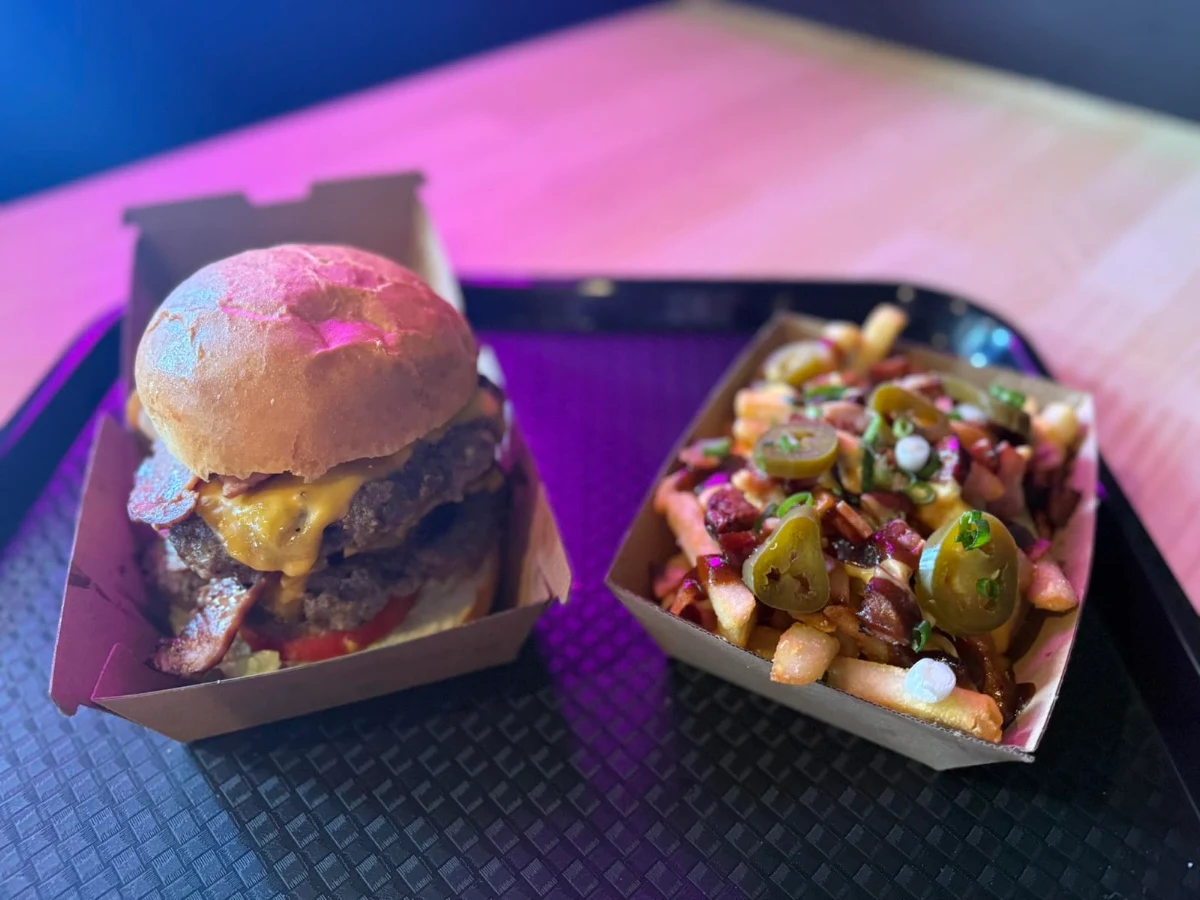 Highlights, Burger Palace & Arcade Echuca