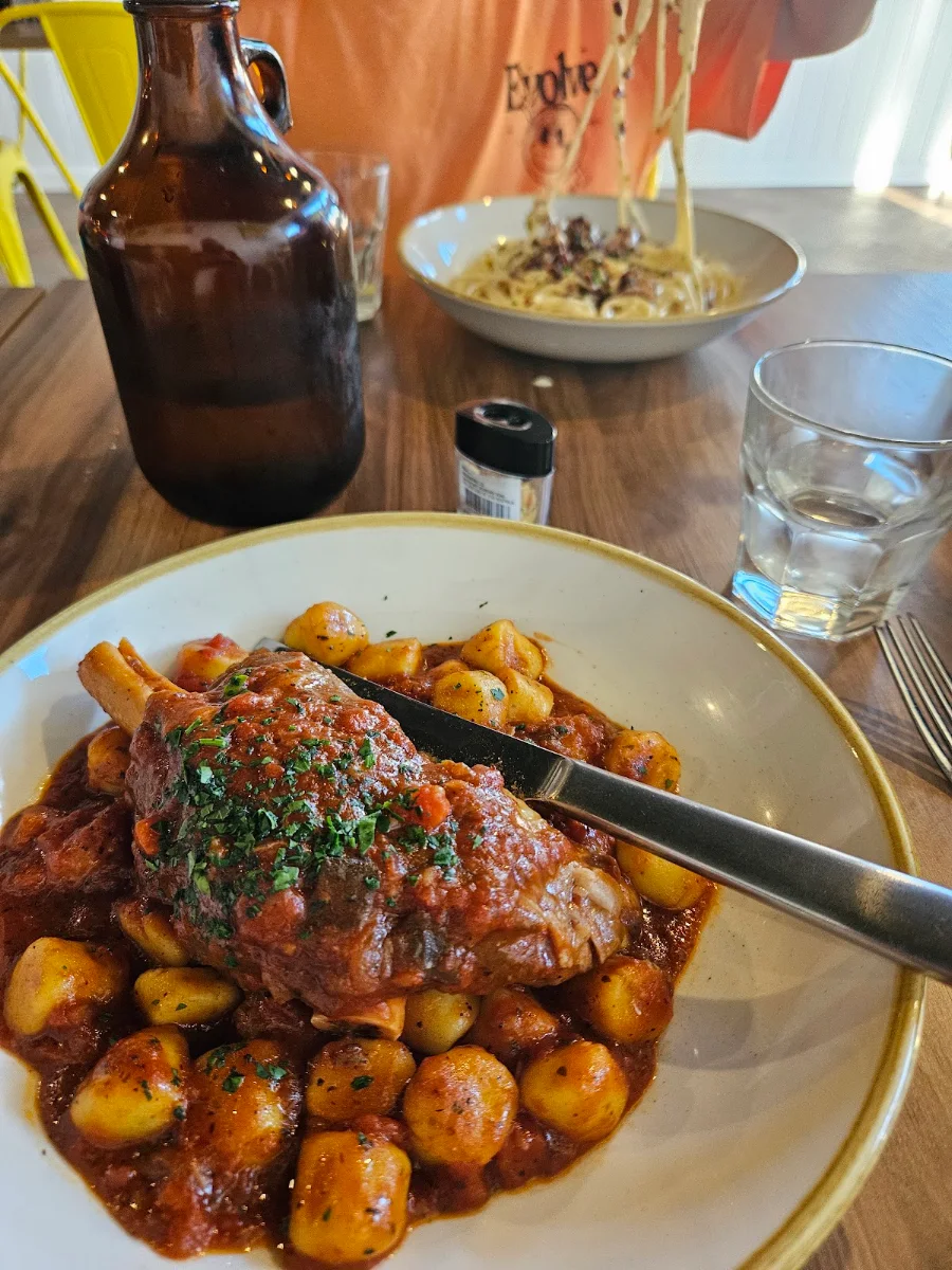 Highlights, Gnocchi Gnocchi Brothers Cleveland