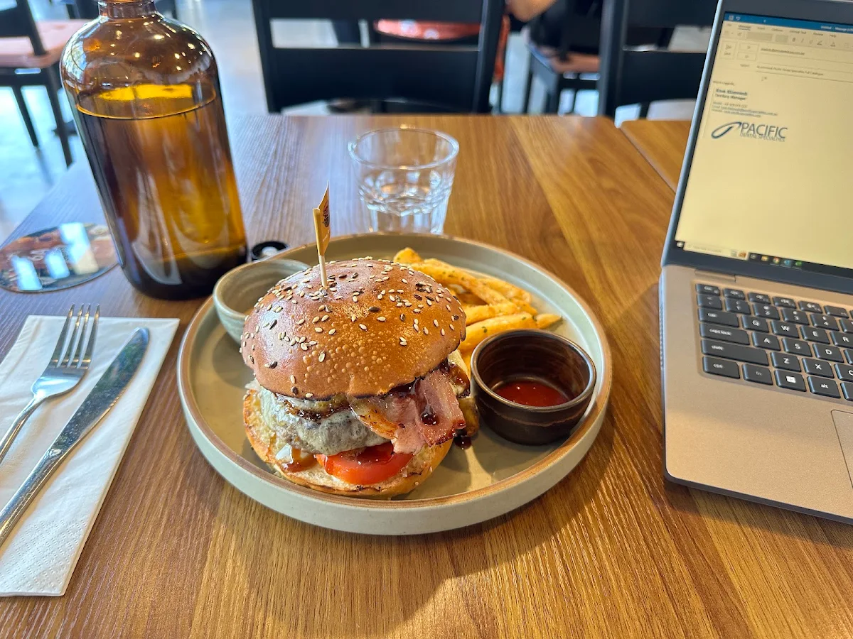 Beef Burger