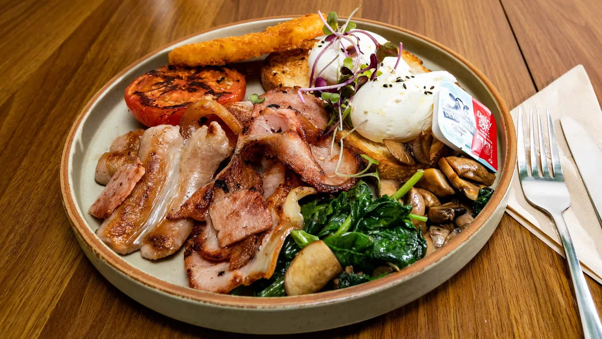 English Breakfast