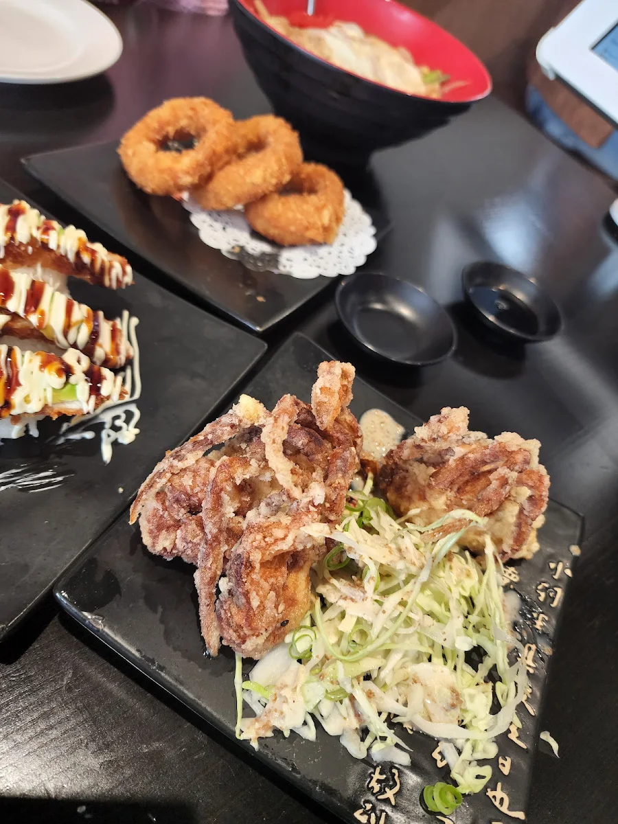 Soft Shell Crab Tempura