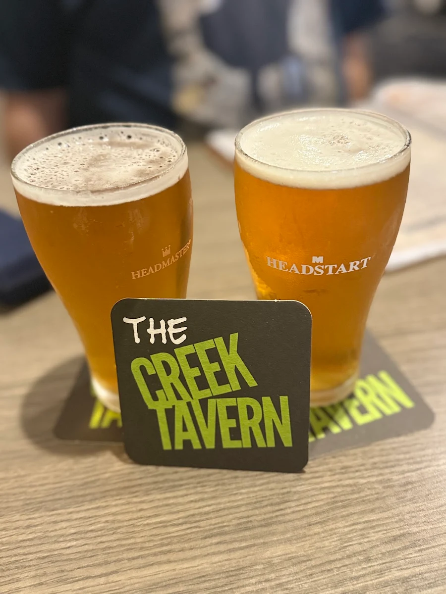 Highlights, The Creek Tavern